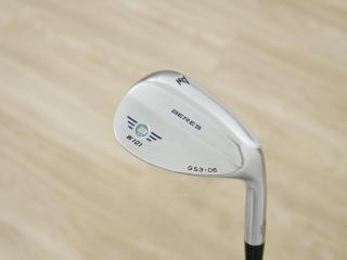 Lady club : Wedge Honma Beres W101 Loft 53 ก้านกราไฟต์ ARMRQ UD40 FLex L (2 ดาว)