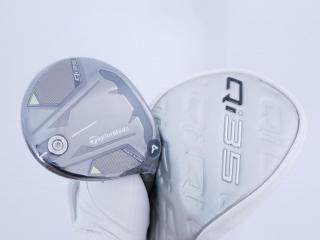 Lady club : All : **ของใหม่ ยังไม่แกะพลาสติก** หัวไม้ 7 Taylormade Qi35 MAX Lite (รุ่นล่าสุด ออกปี 2025) Loft 21.5 ก้าน Mitsubishi ELDIO TM40 Flex A (Lady)