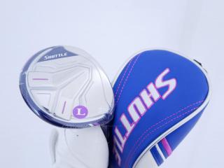 Lady club : All : **ของใหม่ ยังไม่แกะพลาสติก** หัวไม้ 3 Maruman Shuttle (รุ่นล่าสุด ปี 2023) Loft 16 Flex L