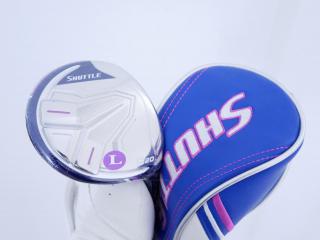 Lady club : All : **ของใหม่ ยังไม่แกะพลาสติก** หัวไม้ 5 Maruman Shuttle (รุ่นล่าสุด ปี 2023) Loft 20 Flex L
