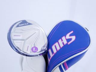 Lady club : All : **ของใหม่ ยังไม่แกะพลาสติก** หัวไม้ 7 Maruman Shuttle (รุ่นล่าสุด ปี 2023) Loft 24 Flex L