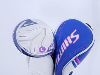 Lady club : All : **ของใหม่ ยังไม่แกะพลาสติก** หัวไม้ 9 Maruman Shuttle (รุ่นล่าสุด ปี 2023) Loft 28 Flex L