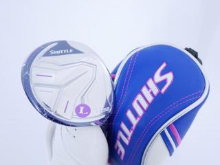 Lady club : All : **ของใหม่ ยังไม่แกะพลาสติก** หัวไม้ 11 Maruman Shuttle (รุ่นล่าสุด ปี 2023) Loft 32 Flex L