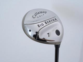 Lady club : All : หัวไม้ 7 Callaway Big Bertha Loft 22 Flex L