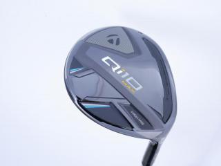 lady_club : หัวไม้ 5 Taylormade Qi10 MAX (ออกปี 2024) Loft 19 ก้าน Mitsubishi ELDIO TM40 Flex A (Lady)
