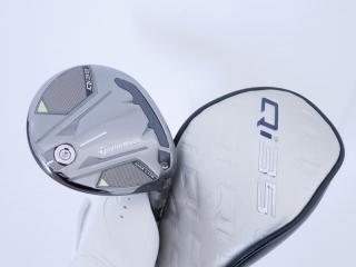 Lady club : All : หัวไม้ 5 Taylormade Qi35 MAX Lite (ออกปี 2025) Loft 18.5 ก้าน Mitsubishi ELDIO TM40 Flex L