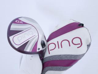 lady_club : หัวไม้ 3 Ping G Le2 (ปี 2021 Japan Spec.) Loft 19 ก้านกราไฟต์ Ping ULT 240 Flex L