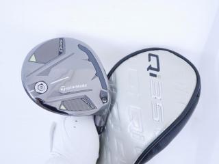 Lady club : All : หัวไม้ 3 Taylormade Qi35 MAX Lite (ออกปี 2025) Loft 15.5 ก้าน Mitsubishi ELDIO TM40 Flex L