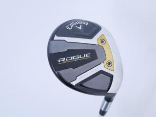 lady_club : หัวไม้ 3 Callaway Rogue ST Max Fast (ออกปี 2022) Loft 16 ก้าน Mitsubishi ELDIO 40 Flex L