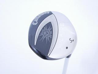lady_club : หัวไม้ 5 Callaway Solaire Loft 21 Flex L