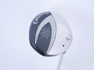 lady_club : **มีบุบ** หัวไม้ 5 Callaway Solaire Loft 21 Flex L