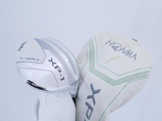 Lady club : All : หัวไม้ 5 Honma Tour World XP-1 (รุ่นปี 2020) Loft 20 ก้านกราไฟต์ Honma Vizard 39 Flex A (Lady)