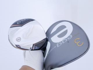 Lady club : All : หัวไม้ 3 PRGR Super EGG Evolution (ออกปี 2024 หน้าเด้งเกินกฏ ตีไกลมาก) Loft 16 Flex L (M-30)