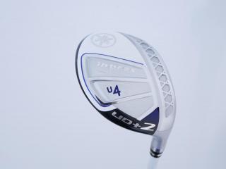 Lady club : All : ไม้กระเทย Yamaha Inpres UD+2 (ออกปี 2021 เบา สบาย ไกล) Loft 21 ก้าน Fujikura Air Speeder Flex L