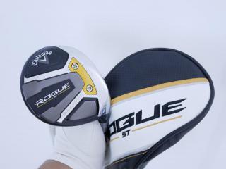 Lady club : All : หัวไม้ 5 Callaway Rogue ST Max Fast (ออกปี 2022) Loft 19 ก้าน Mitsubishi ELDIO 40 Flex A (Lady)