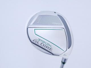 Lady club : All : หัวไม้ 3 Taylormade Stealth GLOIRE Titanium (ออกปี 2022 รุ่นท๊อปสุด Japan Spec) Loft 16 ก้าน Fujikura Speeder NX Flex A (Lady)