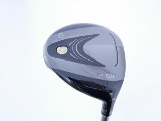 lady_club : หัวไม้ 5 PRGR Super Egg (รุ่นปี 2023 หน้าเด้งเกินกฏ COR 0.84 หายากมาก) Loft 19 ก้าน M-30 Flex L