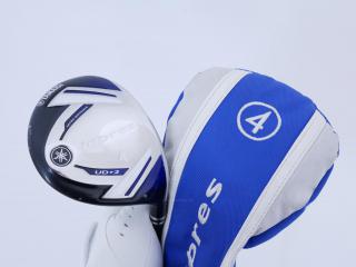 lady_club : **มีบุบ** หัวไม้ 4 Yamaha Inpres UD+2 (ออกปี 2019 ตีไกลมากๆ COR 0.815) Loft 18 Flex A (Lady)