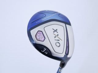 Lady club : All : หัวไม้ 3 XXIO 10 (รุ่นปี 2019) Loft 16 ก้าน MP-1000 Flex A (Lady)
