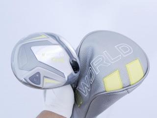 lady_club : **ของใหม่ ยังไม่แกะพลาสติก** ไดรเวอร์ Honma Tour World GS 460 (ออกปี 2021) Loft 11.5 ก้าน Honma Speedtuned 42 Flex L