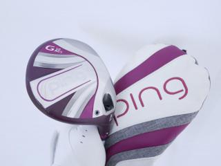 lady_club : หัวไม้ 3 Ping G Le2 (ปี 2021 Japan Spec.) Loft 19 ก้านกราไฟต์ Ping ULT 240 Flex A (Lady)