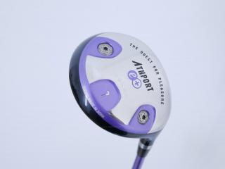 lady_club : หัวไม้ 7 Honma ATHPORT E+ Loft 21 Flex L