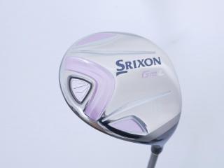 Lady club : All : ไดรเวอร์ Srixon GIE (460cc.) Loft 12.5 Flex L