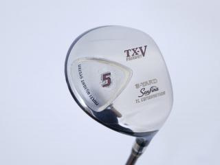 lady_club : หัวไม้ 5 S-Yard TX-V Fairway Loft 20 Flex L
