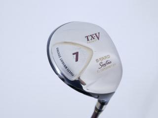 lady_club : หัวไม้ 7 S-Yard TX-V Fairway Loft 23 Flex L
