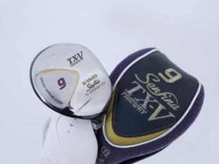 lady_club : หัวไม้ 9 S-Yard TX-V Fairway Loft 26 Flex L

