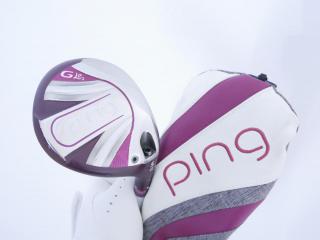 Lady club : All : หัวไม้ 5 Ping G Le2 (ปี 2021 Japan Spec.) Loft 22 ก้านกราไฟต์ Ping ULT 240 Flex A (Lady)