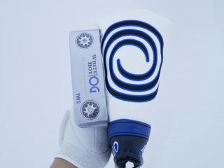 lady_club : **ของใหม่ ยังไม่แกะพลาสติก** พัตเตอร์ Odyssey White Hot OG 1WS Blue ยาว 32 นิ้ว