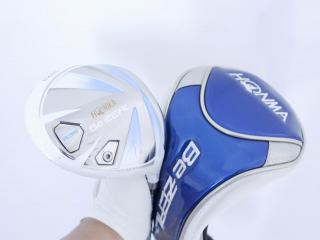 Lady club : All : ไดรเวอร์ Honma Bezeal 535 (รุ่นปี 2019) Loft 13 ก้าน Honma Vizard 43 Flex L