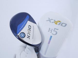 lady_club : ไม้กระเทย XXIO 13 (รุ่นล่าสุด ปี 2024) Loft 25 ก้าน MP-1300L Flex L