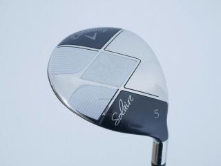 Lady club : หัวไม้ 5 Callaway Solaire Loft 21 Flex L