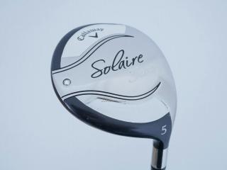 lady_club : หัวไม้ 5 Callaway Solaire Loft 21 Flex L