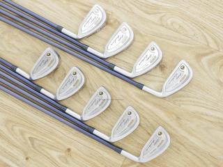 Lady club : All : ชุดเหล็ก Honma LB-280 มีเหล็ก 4-11,Sw (9 ชิ้น) ก้านกราไฟต์ Flex L