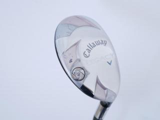 Lady club : All : ไม้กระเทย Callaway Legacy V Loft 21 Flex L