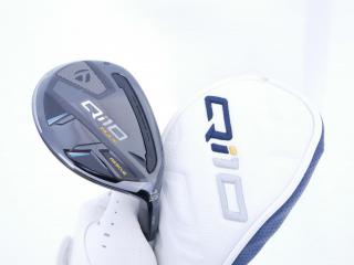 lady_club : ไม้กระเทย Taylormade Qi10 MAX Rescue (ออกปี 2024) Loft 23 ก้าน Fujikura Speeder NX 40 Flex L
