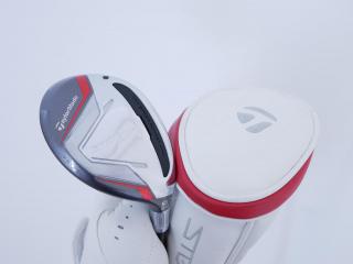 lady_club : ไม้กระเทย Taylormade Stealth (ออกปี 2022 Japan Spec.) Loft 28 ก้าน Mitsubishi TENSEI TM40 Flex L