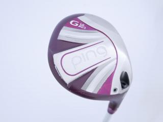 lady_club : หัวไม้ 5 Ping G Le2 (ปี 2021 Japan Spec.) Loft 22 ก้านกราไฟต์ Ping ULT 240 Flex L