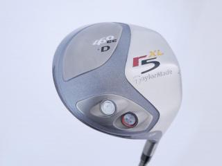 Lady club : All : ไดรเวอร์ Taylormade r5 XL 460cc Loft 13 Flex L