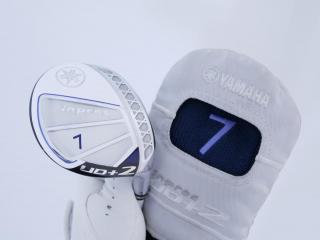 lady_club : หัวไม้ 7 Yamaha Inpres UD+2 (ออกปี 2021 เบา สบาย ไกล) Loft 23 ก้าน Fujikura Air Speeder Flex A (Lady)