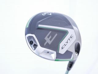 Lady club : All : ไดรเวอร์ Callaway ELYTE Max Fast (รุ่นปี 2025 Japan Spec.) Loft 12 (ปรับได้) ก้าน UST Mamiya LIN-Q 40 Flex  L
