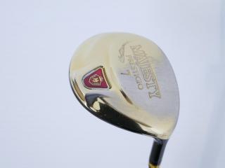 lady_club : หัวไม้ 7 Maruman MAJESTY Prestigio 9 (ปี 2018 รุ่นท้อปสุด ของใหม่ 3 หมื่น) Loft 23 Flex R3 (Lady)