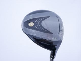 lady_club : หัวไม้ 5 PRGR Super Egg (รุ่นปี 2023 หน้าเด้งเกินกฏ COR 0.84 หายากมาก) Loft 19 ก้าน M-30 Flex L