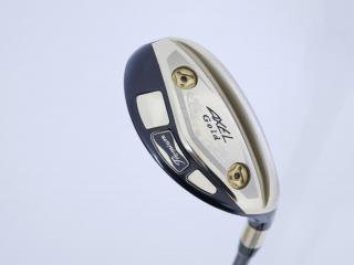 lady_club : ไม้กระเทย Tsuruya AXEL Gold Premium III (รุ่นปี 2019 ตัวท๊อป) Loft 20 Flex L