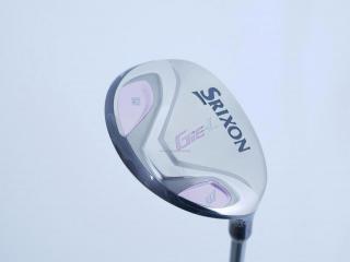 lady_club : ไม้กระเทย Srixon GIE Loft 26 Flex L