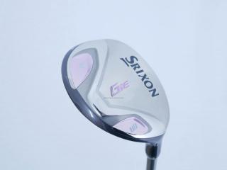 lady_club : ไม้กระเทย Srixon GIE Loft 29 Flex L