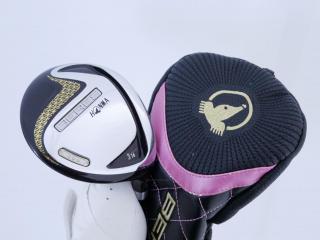 lady_club : **ก้าน 3 ดาว** หัวไม้ 3 Honma Beres 2020 (ออกปี 2020) Loft 16 ก้าน Honma ARMRQ (38) Flex L (3 ดาว)